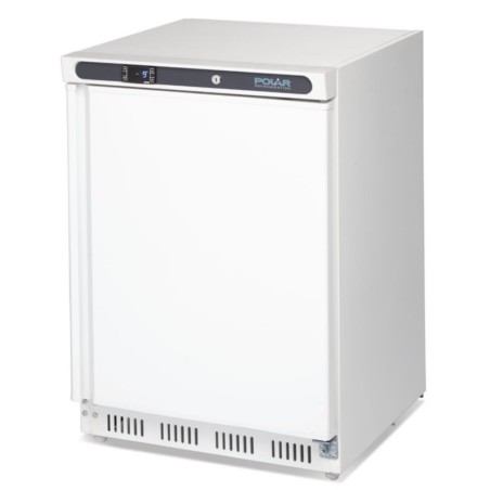 Mini congélateur blanc 140 litres POLAR