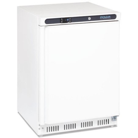 Mini congélateur blanc 140 litres POLAR