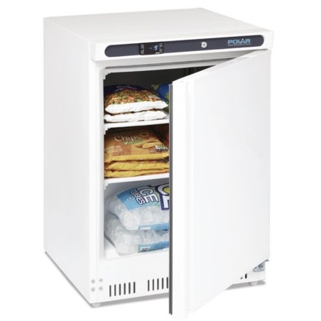 Mini congélateur blanc 140 litres POLAR