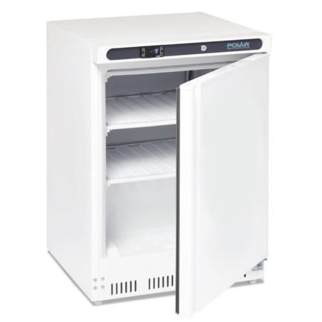 Mini congélateur blanc 140 litres POLAR