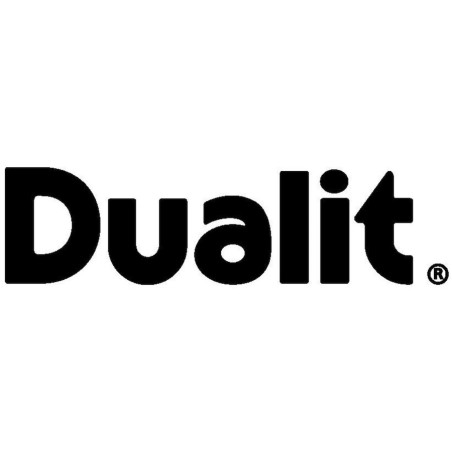 Dualit - Grille-pain 2 tranches, noir