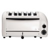 Grille-pain 6 tranches blanc DUALIT Grille-pain 6 tranches blanc DUALIT