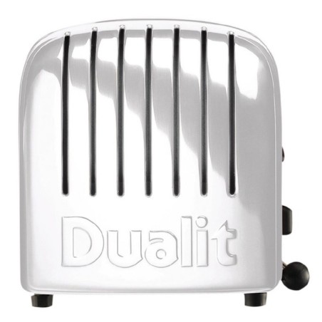 Grille-pain 6 tranches blanc DUALIT