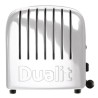 Grille-pain 6 tranches blanc DUALIT Grille-pain 6 tranches blanc DUALIT