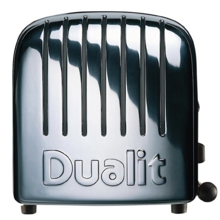 Grille-pain 4 tranches en inox Vario Dualit 