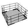 Casier de lavage 400 x 400 mm VOGUE Casier de lavage 400 x 400 mm VOGUE