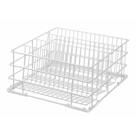 Panier à verres 400 x 400 mm BARTSCHER Panier à verres 400 x 400 mm BARTSCHER