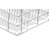 Panier à verres 400 x 400 mm BARTSCHER Panier à verres 400 x 400 mm BARTSCHER
