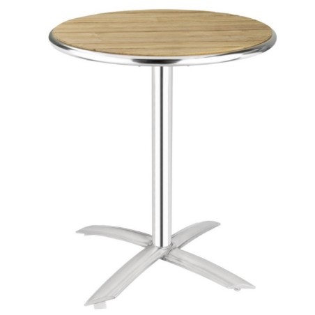 Table basculante frêne 60 cm BOLERO