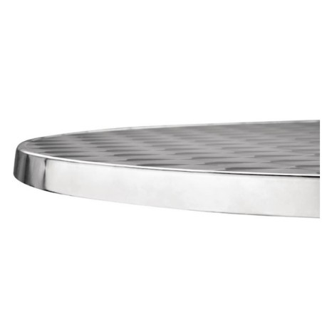 Table inox basculante 60 cm BOLERO