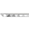 Table inox/alu 70 x 70 cm BOLERO Table inox/alu 70 x 70 cm BOLERO