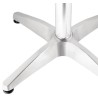 Table inox/alu 70 x 70 cm BOLERO Table inox/alu 70 x 70 cm BOLERO