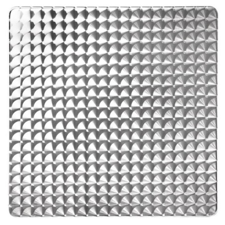 Table inox/alu 70 x 70 cm BOLERO Table inox/alu 70 x 70 cm BOLERO