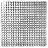 Table inox/alu 70 x 70 cm BOLERO Table inox/alu 70 x 70 cm BOLERO