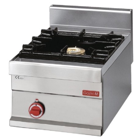 Table de cuisson série 650 - 1 brûleur GASTRO M 