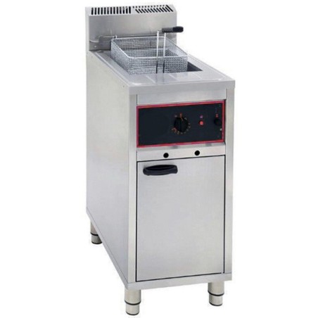 Friteuse gaz sur coffre 16 litres SOFRACA