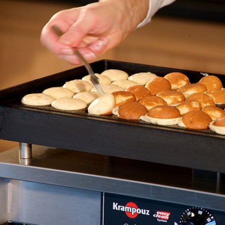 Gaufrier à poffertjes KRAMPOUZ