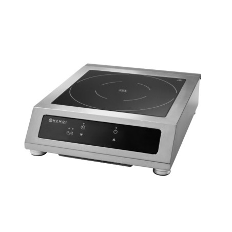 Réchaud induction simple XL 3.5 kW HENDI