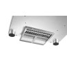 Réchaud induction simple XL 3.5 kW HENDI vue de dessous Réchaud induction simple XL 3.5 kW HENDI vue de dessous