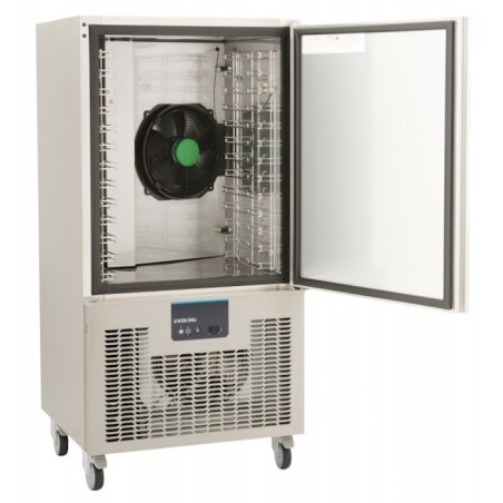 Cellule de refroidissement/congélation 12 x GN 1/1 ou 600 x 400 mm FOSTER ref. ED45-12-290