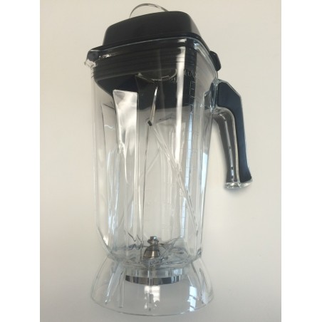 Bol 2.5 litres blender professionnel haute performance HENDI