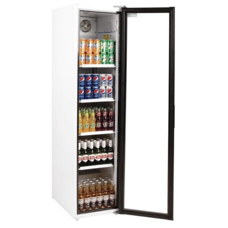 Armoire réfrigérée positive petite largeur 300 litres POLAR