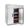 Armoire réfrigérée 3 portes 1390 litres positive ATOSA Armoire réfrigérée 3 portes 1390 litres positive ATOSA