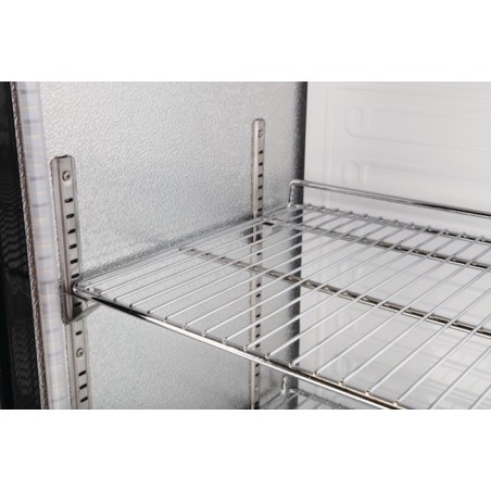 Arrière-bar réfrigéré vertical 490 litres (portes battantes) POLAR