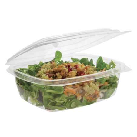 Barquette à salade compostable en PLA (x250) VEGWARE