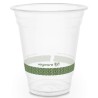 Gobelets transparents 34 cl froid compostables PLA (x1000) VEGWARE Gobelets transparents 34 cl froid compostables PLA (x1000) VEGWARE