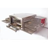 Four à pizza convoyeur TT6600 PL1400 DOSILET Four à pizza convoyeur TT6600 PL1400 DOSILET