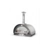Four à pizza gaz Family 60 toit inox CLEMENTI Four à pizza gaz Family 60 toit inox CLEMENTI