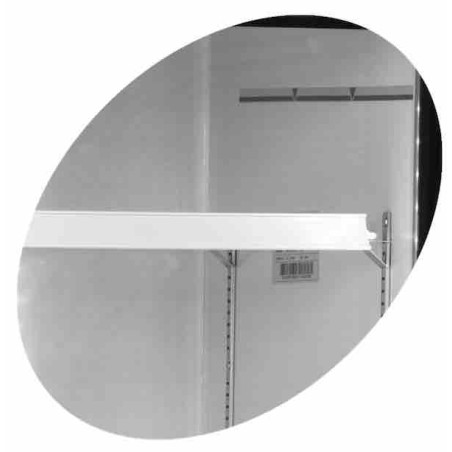 Armoire réfrigérée porte vitrée 1780 litres TEFCOLD