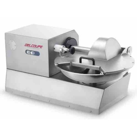 Cutter horizontal 12 litres (variateur) DELCOUPE