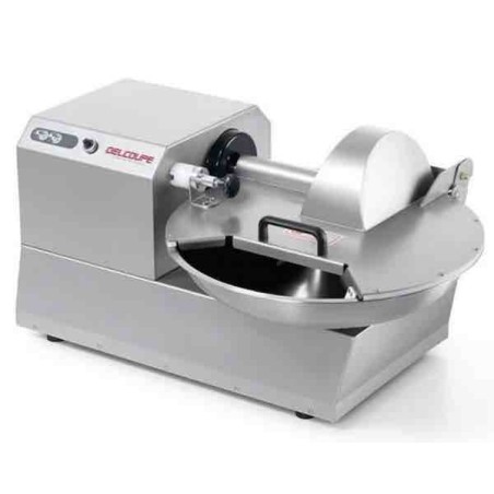 Cutter horizontal 20 litres (variateur) DELCOUPE