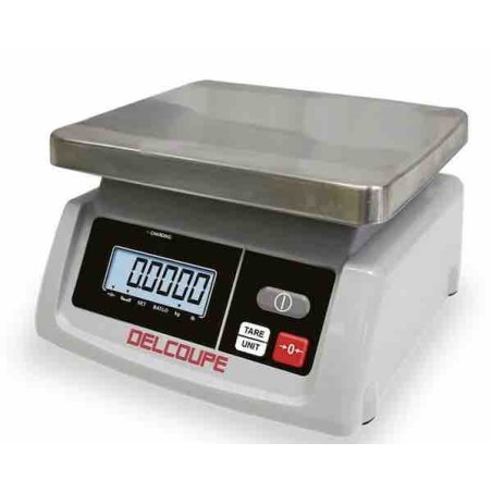 Balance cuisine/pâtisserie 3 kg précision 0,5g DELCOUPE