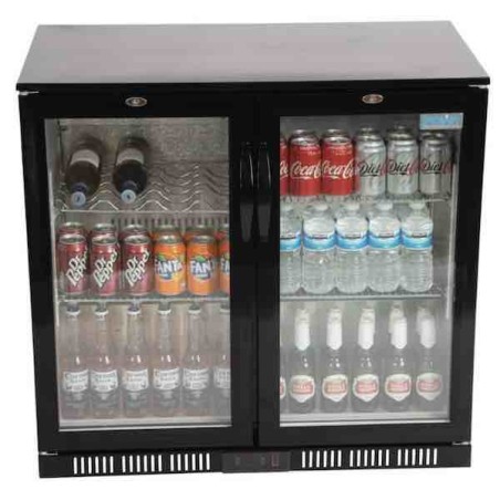 Arrière-bar réfrigéré 198 litres POLAR