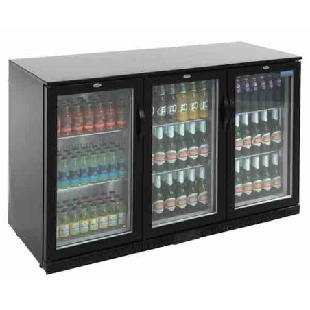 Arrière-bar réfrigéré 330 litres (portes battantes) POLAR