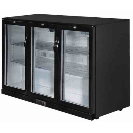 Arrière-bar réfrigéré 330 litres (portes battantes) POLAR