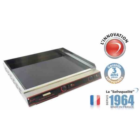 Plancha 220V vitro 61x48cm SOFRACA