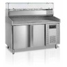 Table pizzaiolo + saladette TEFCOLD Table pizzaiolo + saladette TEFCOLD