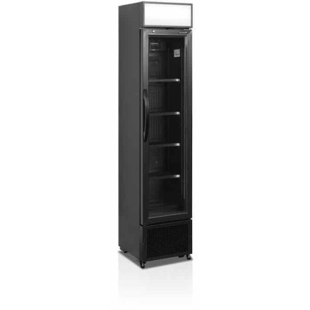 Armoire réfrigérée ultra-slim positive 182 litres TEFCOLD