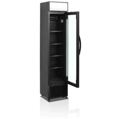 Armoire réfrigérée ultra-slim positive 182 litres TEFCOLD