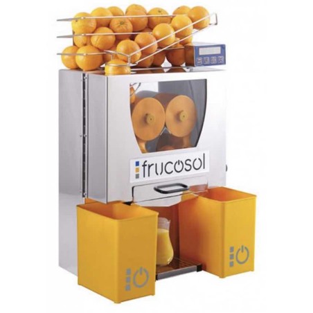 Presse-agrumes automatique (programmateur numérique) FRUCOSOL