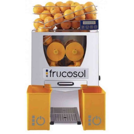 Presse-agrumes automatique (programmateur numérique) FRUCOSOL