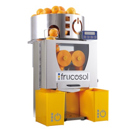 Presse-agrumes automatique gros débit (programmateur) FRUCOSOL