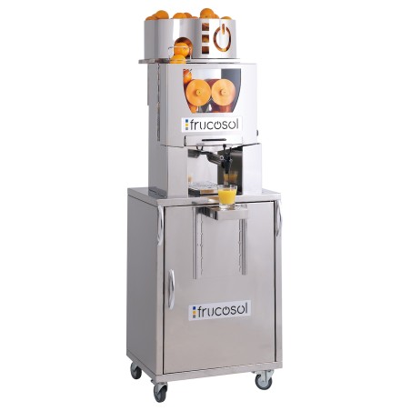 Presse-agrumes automatique Self-Service FRUCOSOL