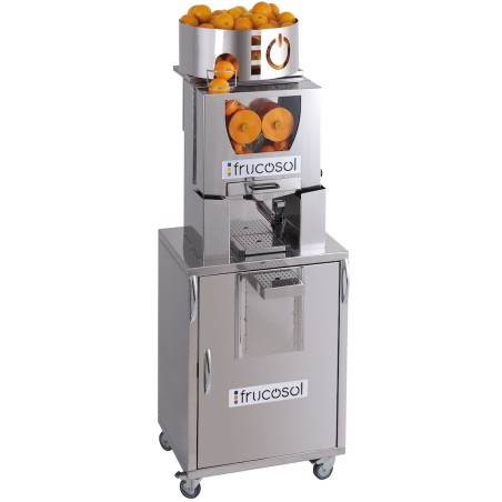 Presse-agrumes automatique Self-Service FRUCOSOL