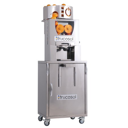 Presse-agrumes automatique Self-Service FRUCOSOL