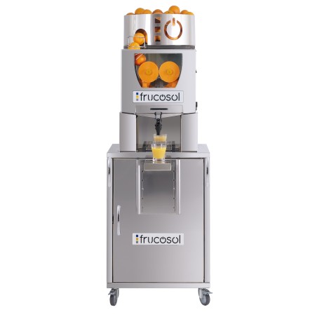 Presse-agrumes automatique Self-Service FRUCOSOL